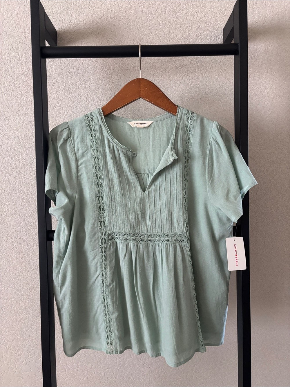 Lucky Brand Blouse